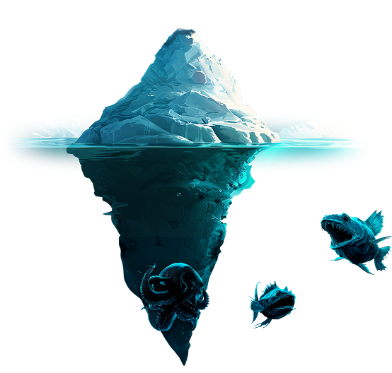 iceberg