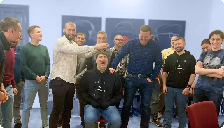 team photo