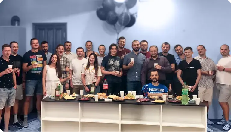 team photo