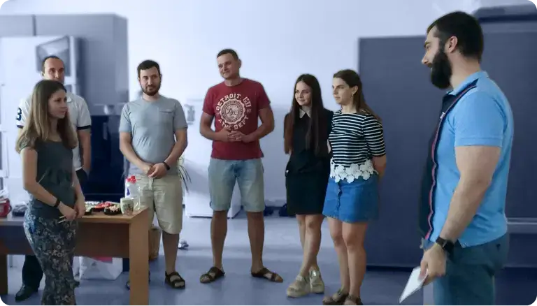 team photo