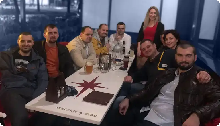 team photo