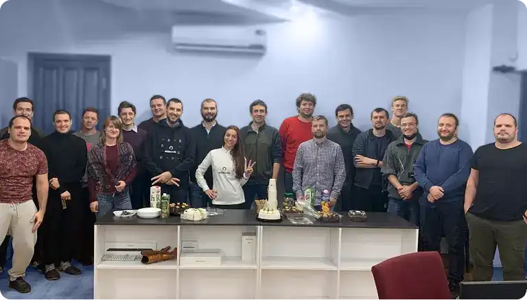team photo